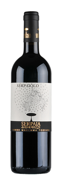 Serpaia di Endrizzi 'Serpaiolo' Rosso Maremma Toscana IGT