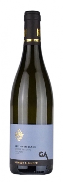 Aldinger Sauvignon Blanc - Reserve - trocken