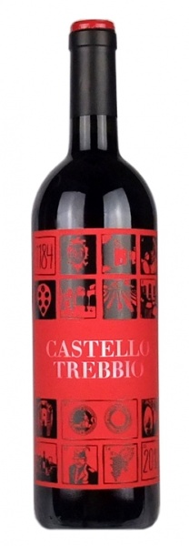 Castello del Trebbio Chianti Superiore Bio