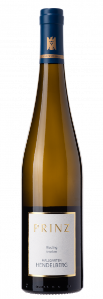 Prinz Hallgarten Hendelberg Riesling trocken Bio