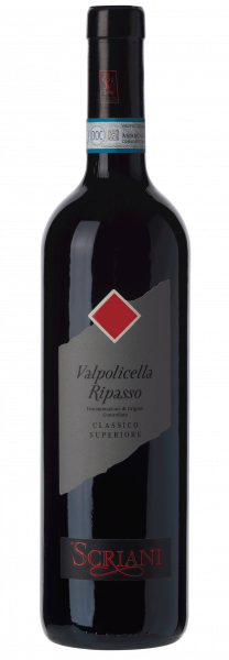 Scriani Valpolicella Ripasso Classico Superiore