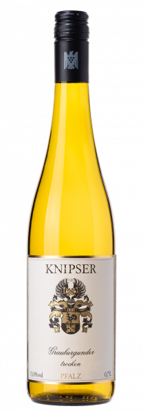 Knipser Grauburgunder trocken
