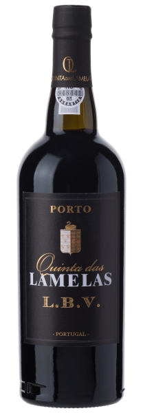 Portwein LBV Quinta das Lamelas