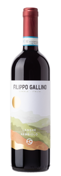 Filippo Gallino "Langhe" Nebbiolo