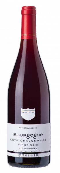 Vignerons de Buxy Bourgogne Pinot Noir