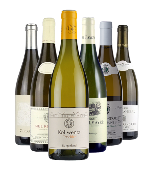 Probierpaket "Chardonnay ganz groß"