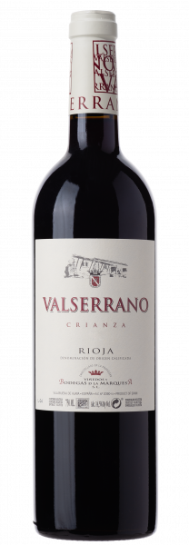 Valserrano Crianza Rioja