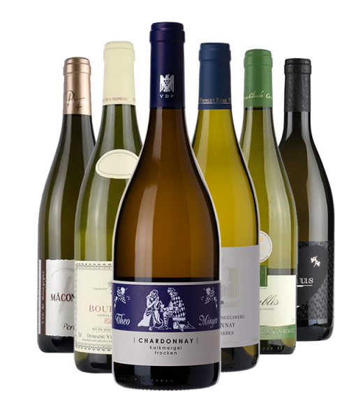 Probierpaket "Chardonnay superieur"