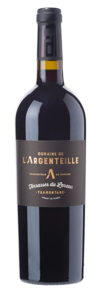 Domaine de l'Argenteille Terrasses du Larzac Tramontane