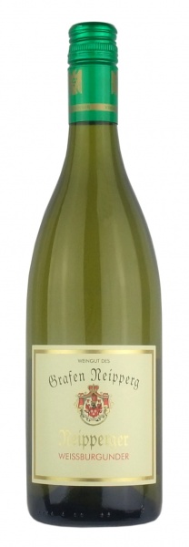 Graf von Neipperg Weißburgunder trocken