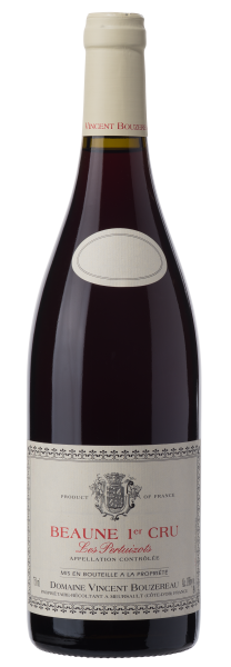 Beaune 1er Cru Pertuizots Domaine Vincent Bouzereau