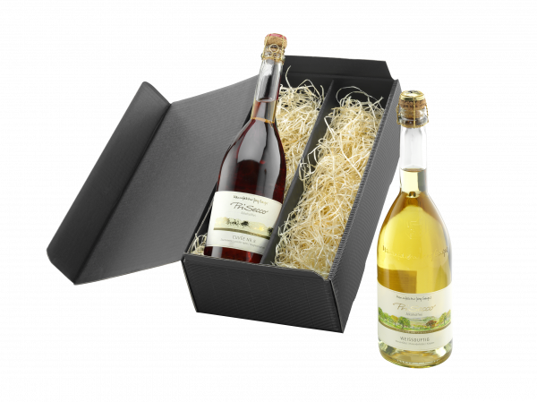 Geschenk "Finger weg vom Alkohol"