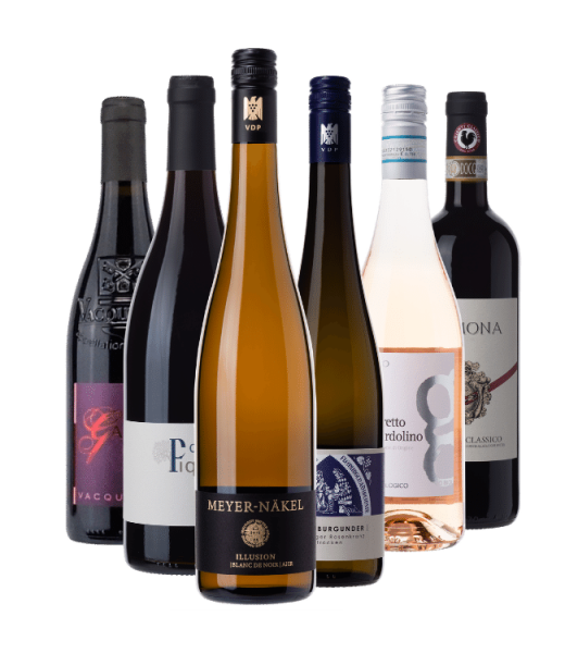 Probierpaket "Winzerinnen"