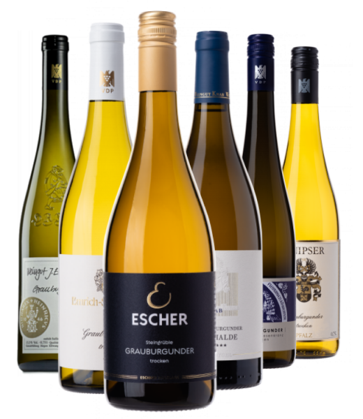 Probierpaket "Grauburgunder der Spitzenklasse"