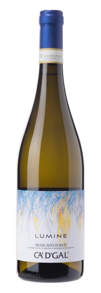 Moscato d´Asti Lumine DOCG