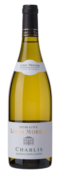Domaine Louis Moreau Chablis