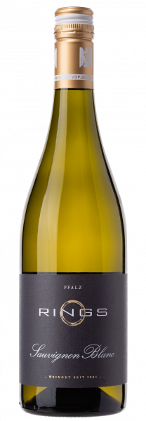 Rings Sauvignon blanc trocken Bio