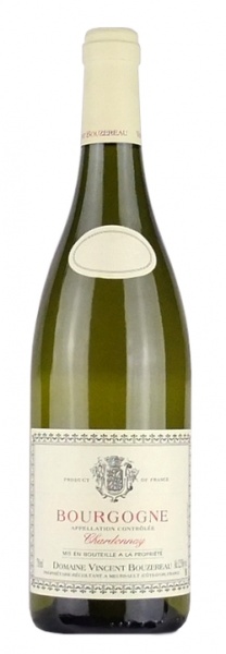 Bourgogne Chardonnay Domaine Vincent Bouzereau