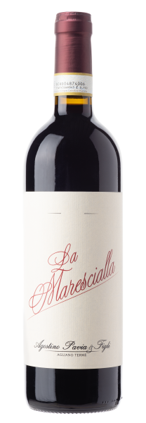 La Marescialla Barbera d´Asti Barrique Agostino Pavia & Figli