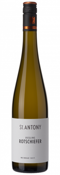 St. Antony Riesling Rotschiefer trocken Bio