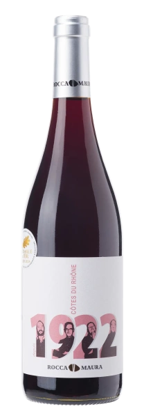 Rocca Maura Côtes du Rhône rouge