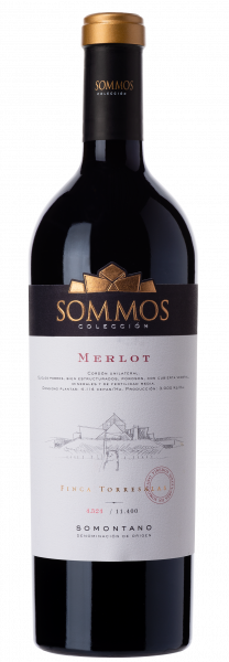 Sommos Merlot Colección