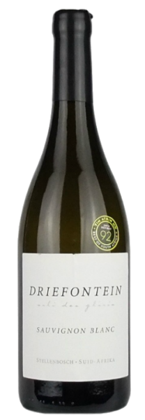 Driefontein Sauvignon blanc Bio
