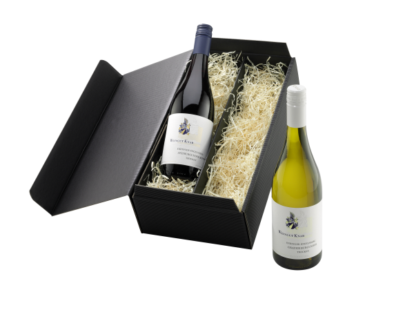 Geschenk "Samt und Seide - deutsche Burgunder"