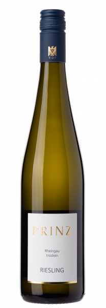 Prinz Riesling trocken Bio