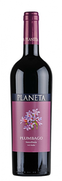 Planeta Plumbago Nero d´Avola