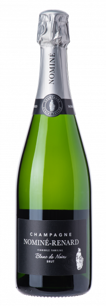 Nominé-Renard Champagner Blanc de Noirs Brut