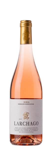 Larchago Rosado Rioja DOC