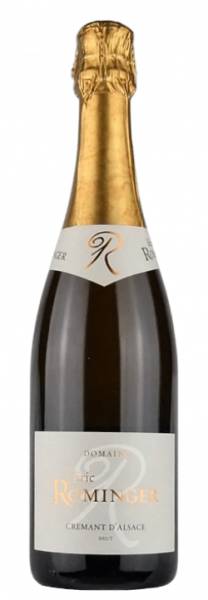 Eric Rominger Crémant d'Alsace brut Bio