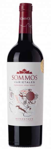 Sommos Varietales tinto