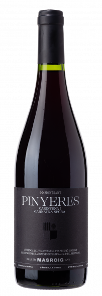 Celler Masroig Pinyeres Vi Negre