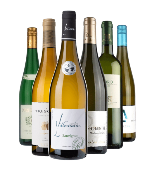 Probierpaket Weißwein Klassiker