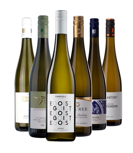 Probierpaket "Riesling rocks!"