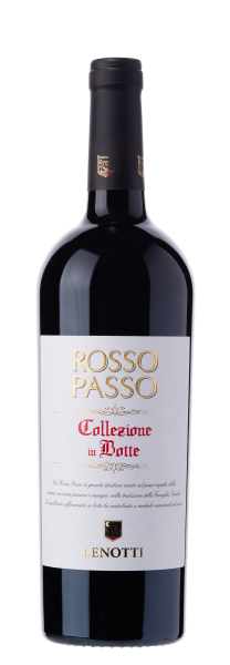 Lenotti Rosso Passo Collezione in Botte