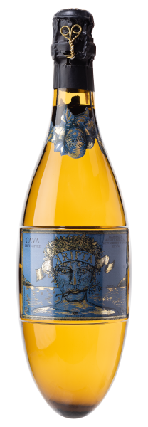 Celler Kripta Kripta Gran Reserva Brut Nature Bio