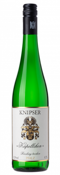 Knipser Riesling "Kapellchen" trocken