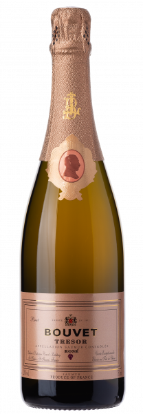 Bouvet Ladubay Trésor Rosé