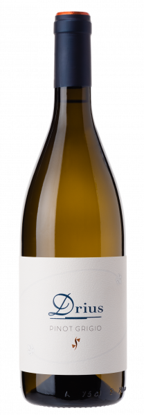Drius Pinot Grigio Isonzo del Friuli DOC