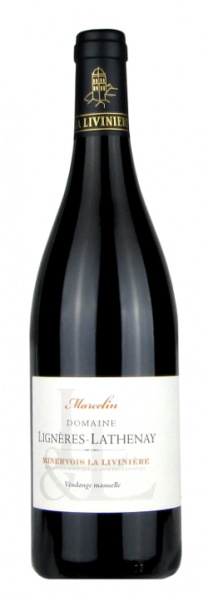 Domaine Lignères Lathenay "Marcelin" Minervois-La-Livinière