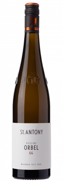 St. Antony Niersteiner Orbel Riesling trocken GG Bio