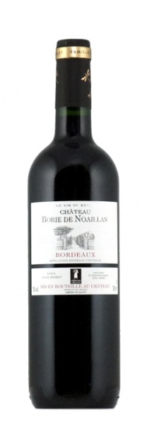 Château Borie de Noaillan rouge