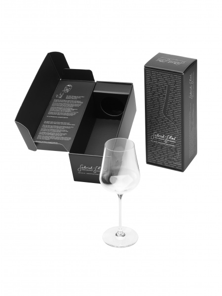 Gabriel-Glas "StandArt" im 1er Geschenkkarton