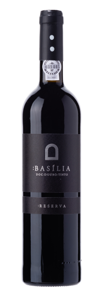 Quinta da Basília Douro tinto Reserva