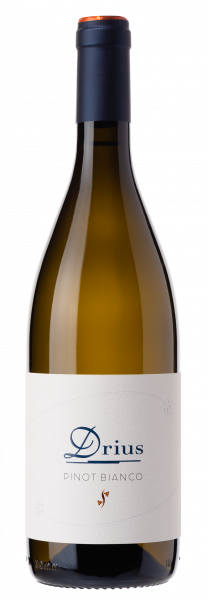 Drius Pinot Bianco Isonzo del Friuli