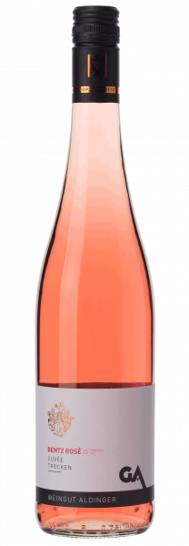 Aldinger "Bentz Rosé" Cuvée trocken