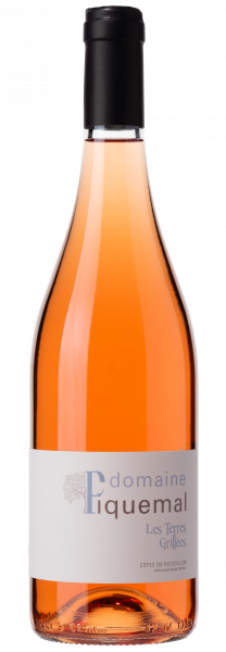 Domaine Piquemal Les Terres Grillées Rosé